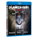 Trilogie Planeta opic (3BD) - Blu-ray