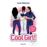 Cool Girl! (Jedinečný interaktivní young adult román) - kniha z kategorie Beletrie pro děti