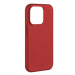 FIXED MagLeather s podporou MagSafe pro Apple iPhone 13 Pro červený