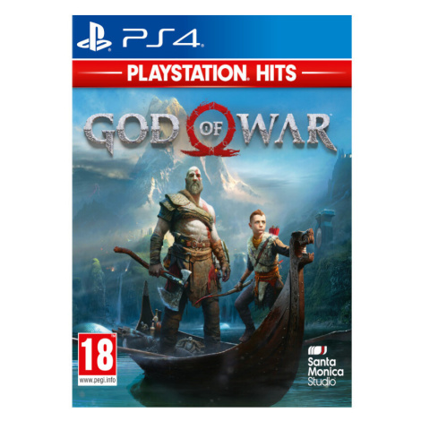 God of War (PS HITS) (PS4) Sony