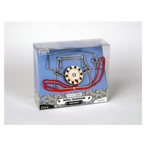 Recenttoys Hlavolam Metal Phone Recent Toys