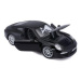 Bburago 1:24 Plus Porsche 911 Carrera S Black