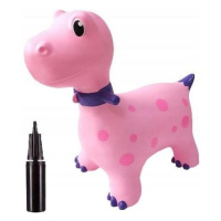 Gumové Hopsadlo Na Skákání Skokan pro děti Dinosaurus 60cm Pumpička