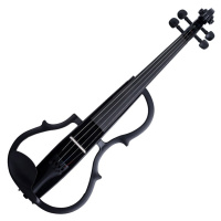 Gewa E-violin Black finish