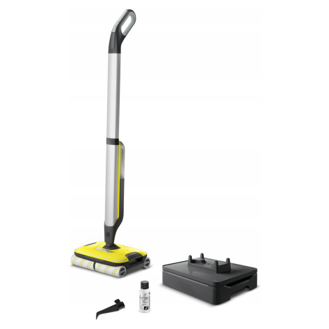 Bezdrátový elektrický mop Karcher FC7 Akumulátorový tyčový vysavač