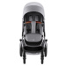 BRITAX RÖMER Set kočárek Smile 5Z + hluboká korba Frost Grey Diamond collection