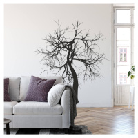 Samolepka na zeď - Rozvětvený strom