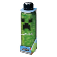 Minecraft Láhev nerezová - Creeper, 500 ml - EPEE Merch - STOR