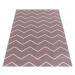 Ayyildiz koberce Kusový koberec Rio 4602 rose - 240x340 cm