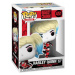 Funko POP Heroes: DC-Harley w/ Bat