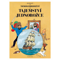 Tintin 11 - Tajemství Jednorožce - Hergé