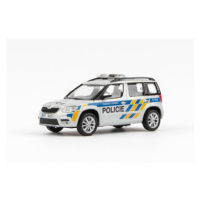 Abrex Škoda Yeti FL (2013) 1:43 - Policie ČR