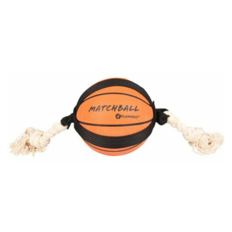 Flamingo Akční basketballový míček 12,5 cm