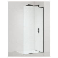 Sprchová zástěna walk-in 110 cm SAT Walk-in  SATBWI110MRZAVPC