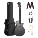 Enya Music Nova Go AcousticPlus SP1 - Black