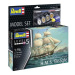 ModelSet loď 65458 - HMS Beagle (1:96)