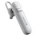 Swissten Caller Bluetooth headset bílý