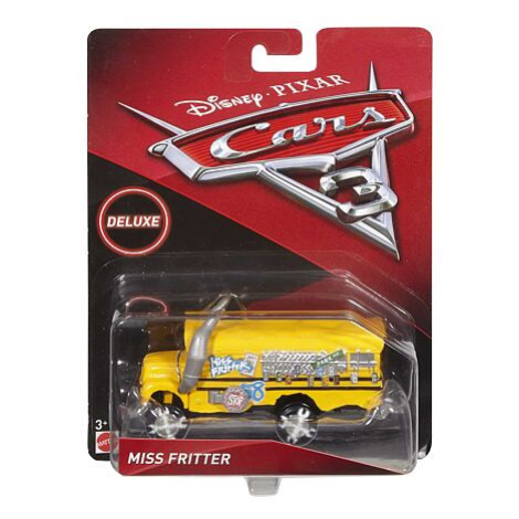 Mattel Cars 3 Velké auto, více druhů