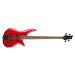 Jackson X SERIES SPECTRA IV CANDY APPLE RED