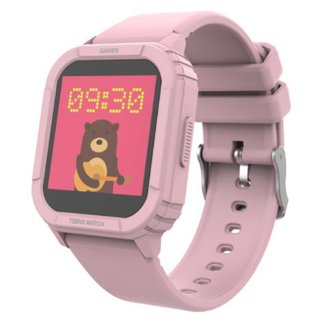 iGet KID F10 dětské chytré hodinky Pink