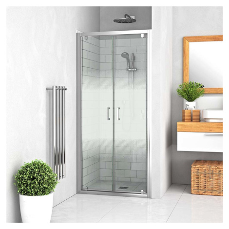 Sprchové dveře 70 cm Roth Lega Line 552-7000000-00-21