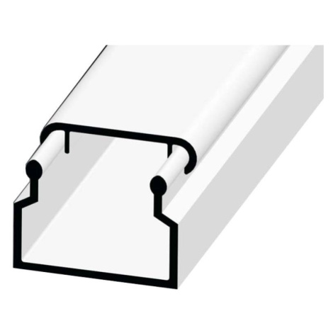 Lišta vkládací, 40 x 20 mm, 2 m Euronářadí