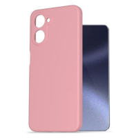 AlzaGuard Premium Liquid Silicone Case pro Realme 10 růžové