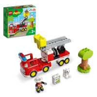 LEGO Duplo - Hasičský vůz 10969