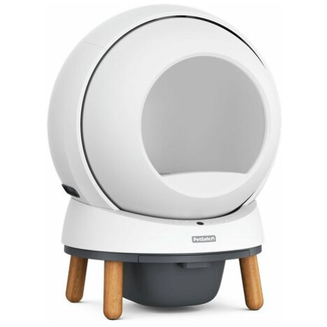PetSafe® ScoopFree SmartSpin™ Automatická toaleta pro kočky