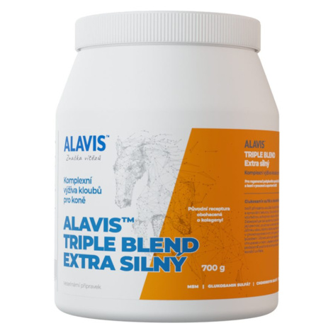 ALAVIS™ Triple Blend Extra silný 700 g