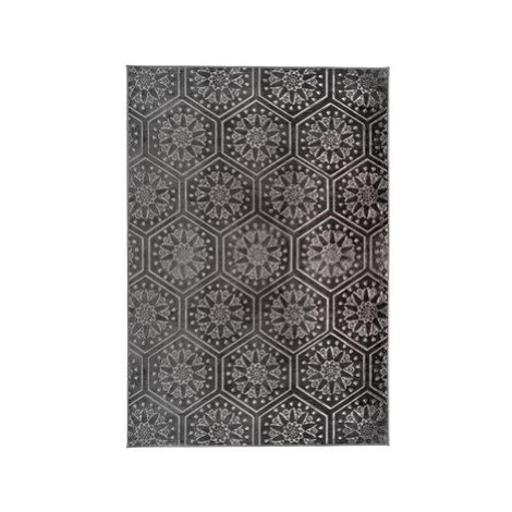 Kusový koberec Monroe 200 Anthrazit 80 x 300 cm Arte Espina