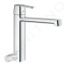 Grohe 30198000 - Dřezová baterie s uzavíracím ventilem, chrom