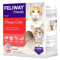 Feliway Friends - FELIWAY FRIENDS DIFUZÉR A NÁPLŇ 48 ml