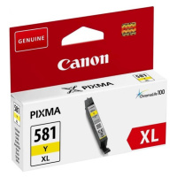 CANON CLI-581-XL Y - originální