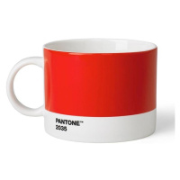 Pantone Hrnek na čaj - Red 2035