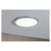 Paulmann Atria LED Panel kruhové 19W chrom mat 709.34 P 70934