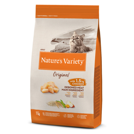 Nature's Variety Original kuřecí - 7 kg Nature’s Variety