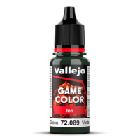 Vallejo: Game Color Green Ink