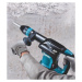 MAKITA HM0871C sekací kladivo AVT  SDSmax 5,6kg 8,1J 1100W