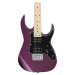 Ibanez GRGM21M MiKro Metallic Purple