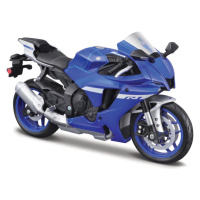 MAISTO - Motocykl, Yamaha YZF-R1, 1:12