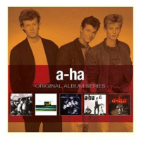 A-ha: Original Album Series CD (5x CD) - CD