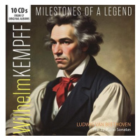 Kempff Wilhelm: MIlestones Of A legend - The 32 Piano Sonatas