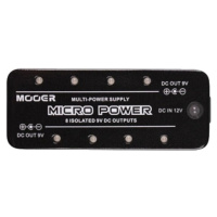 MOOER Micro Power Napájecí adaptér