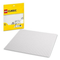 LEGO® Classic 11026 Bílá podložka na stavění