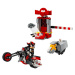 Lego Shadow the Hedgehog a jeho útěk