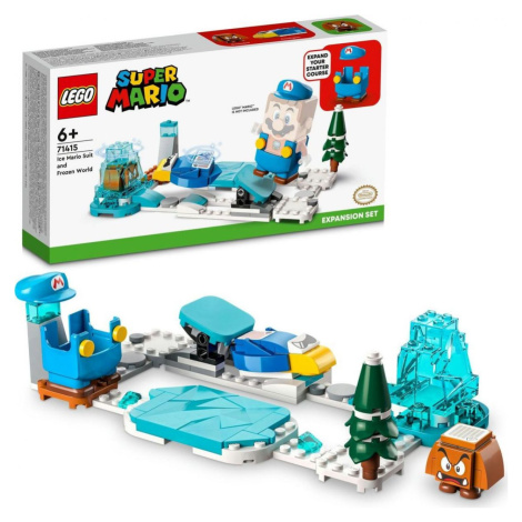 LEGO® Super Mario™ 71415 tbd-leaf-3-2023