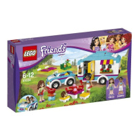 Lego® friends 41034 letní karavan