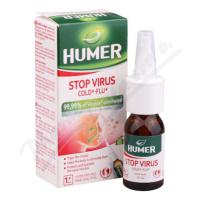 HUMER Stop virus nosní sprej 15ml