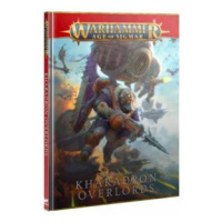 Warhammer AoS - Battletome: Kharadron Overlords (3. edice)